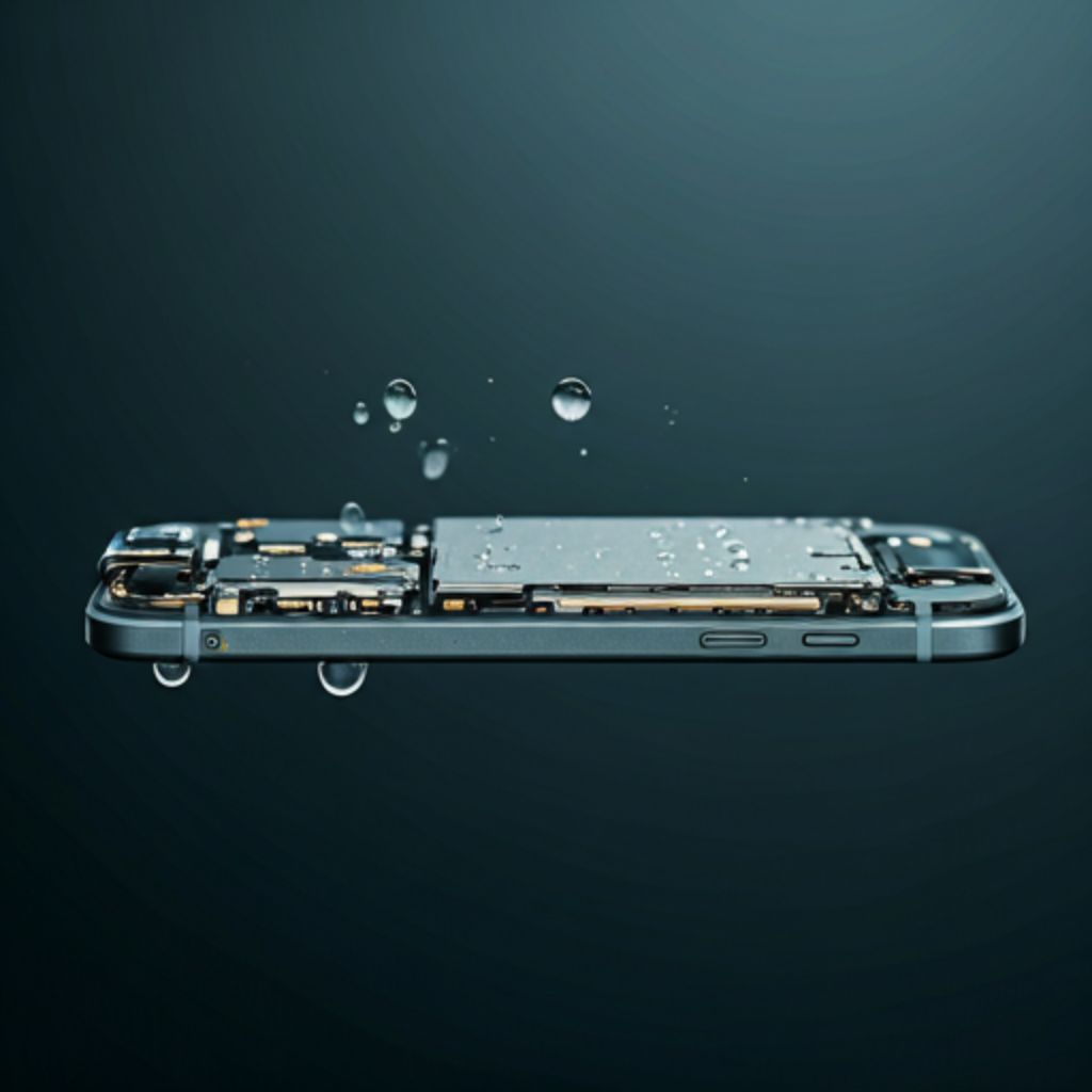 iPhone Water Damage Repairs in Newport